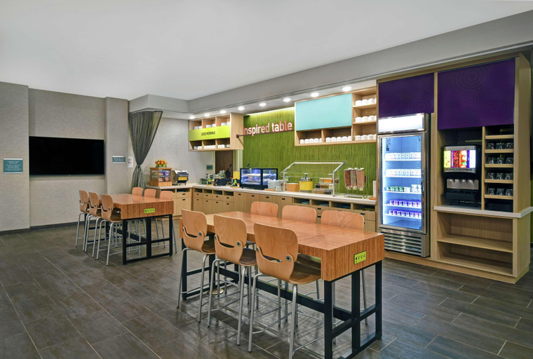 Food & Drinks 5, Home2 Suites By Hilton Lawrenceville Atlanta Sugar, Gwinnett