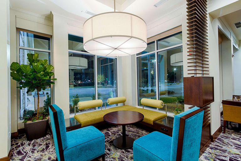 Public Area 2, Hilton Garden Inn Salina, Saline