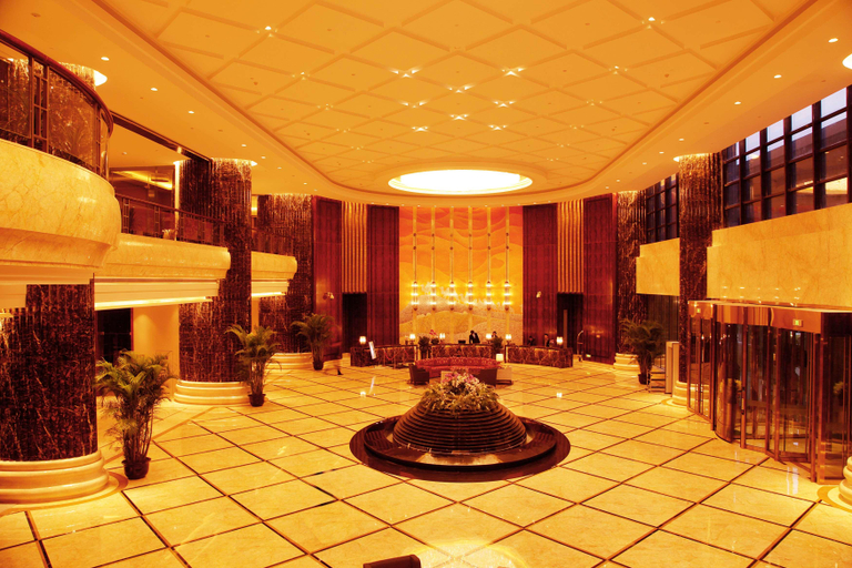 Public Area 3, Wyndham Urumqi North, Changji Hui