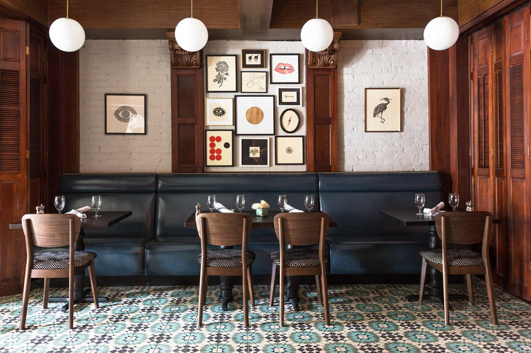 Public Area 4, Hotel Sorrento, Seattle
