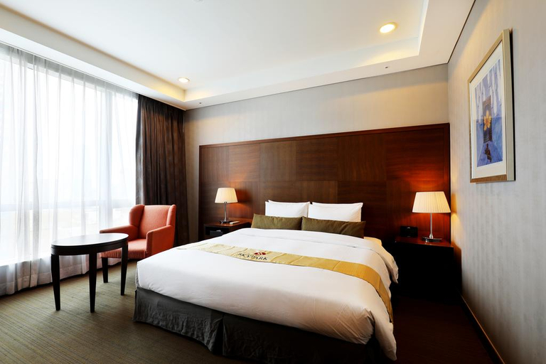 Bedroom 3, Hotel Skypark Incheon Songdo, Yeonsu