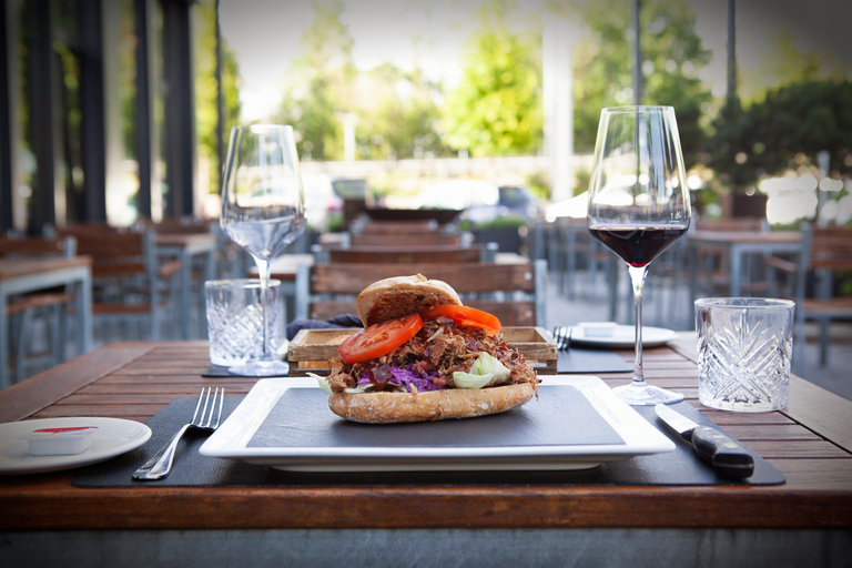 Food & Drinks 5, Tailormade Hotel Sihlpark, Höfe