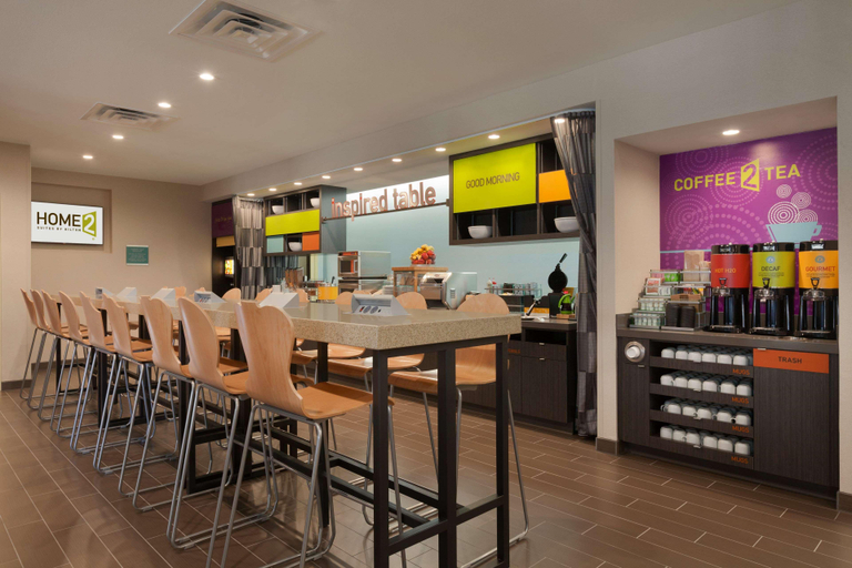 Food & Drinks 5, Home2 Suites by Hilton Oklahoma City South, Oklahoma