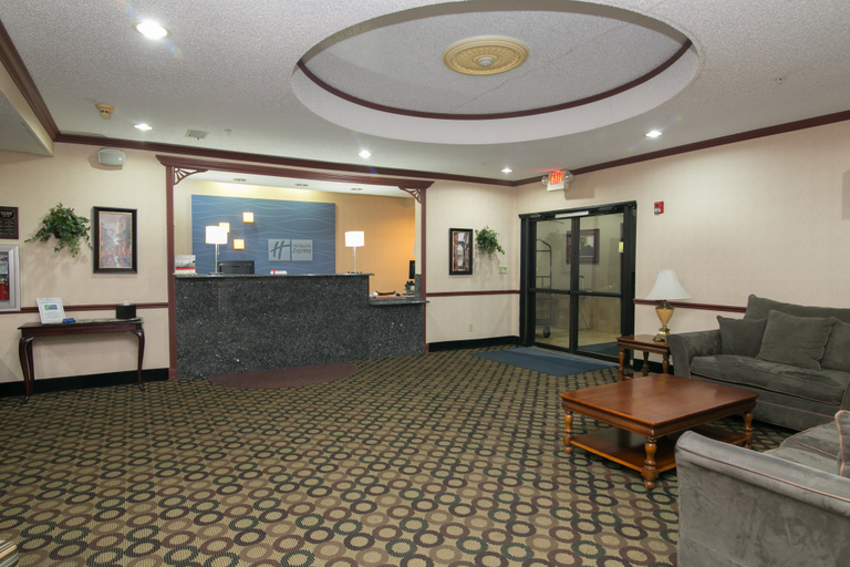 Public Area, Best Western Sycamore Inn, De Kalb
