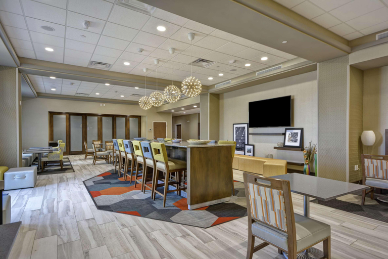 Public Area 3, Hampton Inn Blue Ash Cincinnati, Hamilton