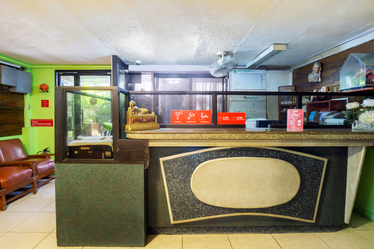 Public Area 2, Maanyag Pension House, Mandaue City