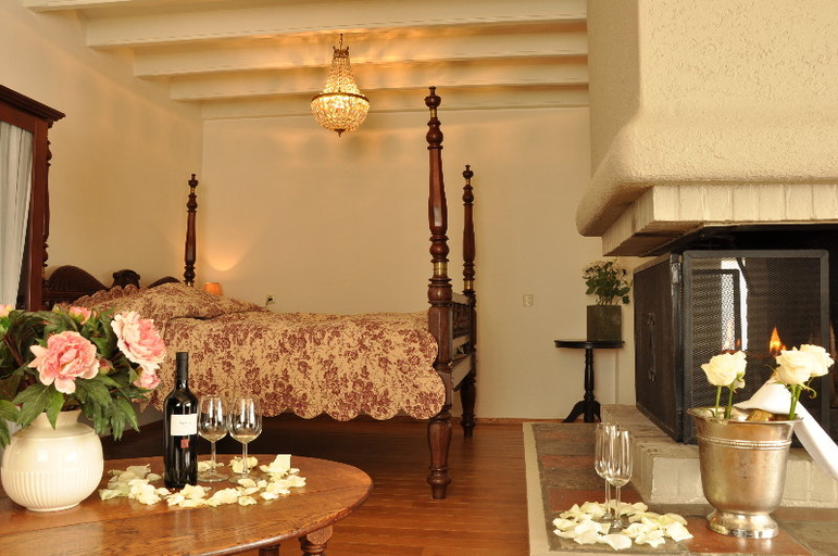 Bedroom, Sandton Landgoedhotel Vennendal, Nunspeet