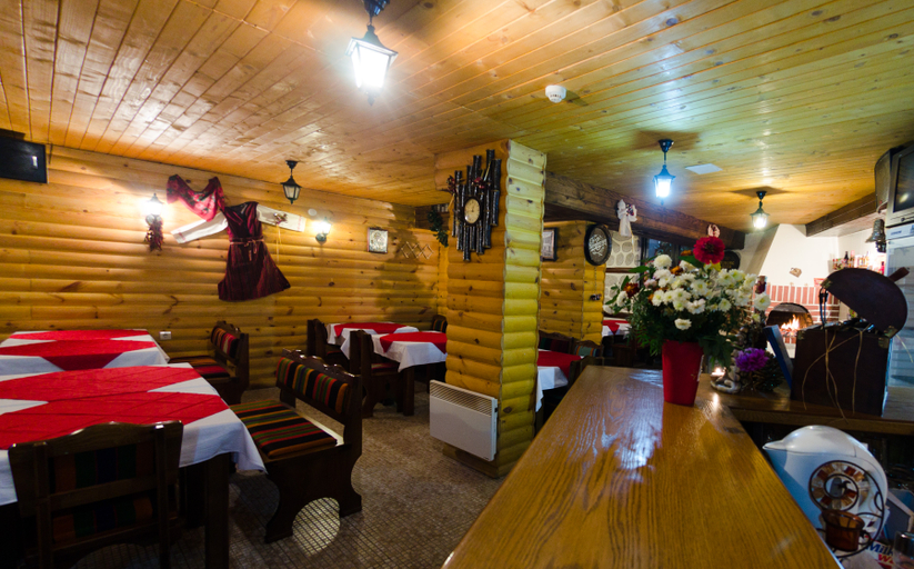 Public Area 2, Apartments Mountain Romance, Bansko