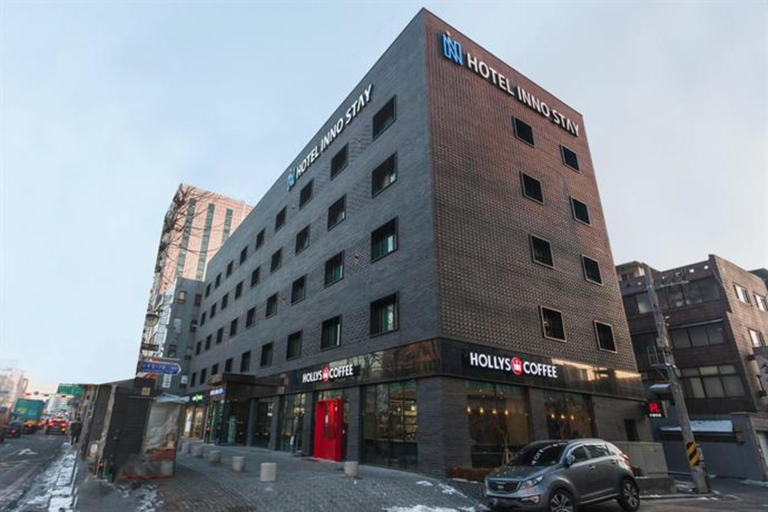 Exterior & Views 1, Innostay Hotel, Seongdong