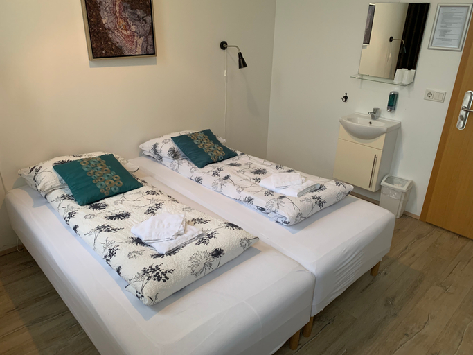 Bedroom 3, Welcome Riverside Guesthouse, Rangárvallahreppur