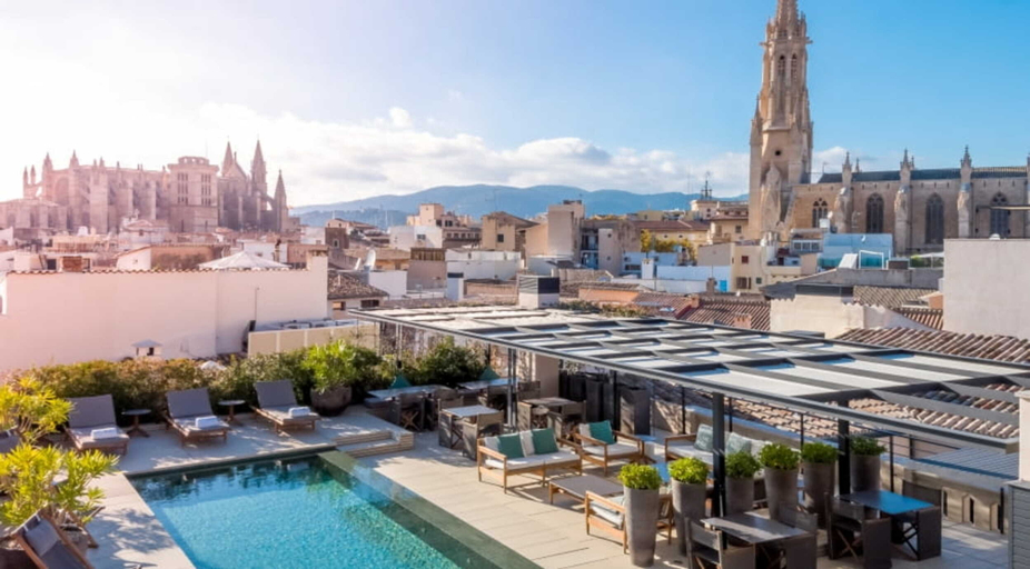 Sport & Beauty 3, Sant Francesc Hotel Singular, Baleares