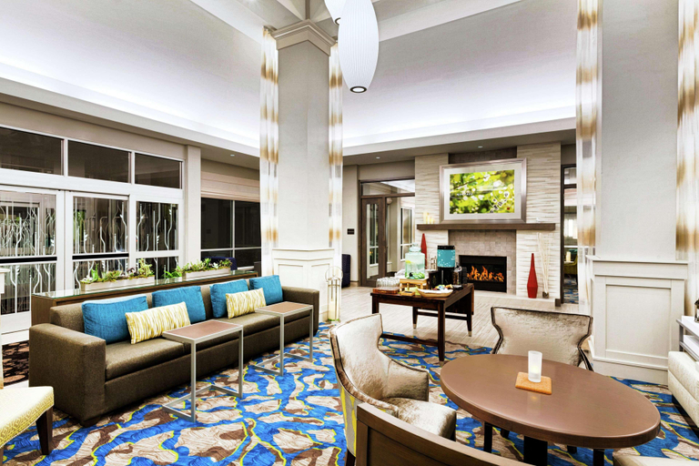 Public Area 3, Hilton Garden Inn Lenox Pittsfield, Berkshire
