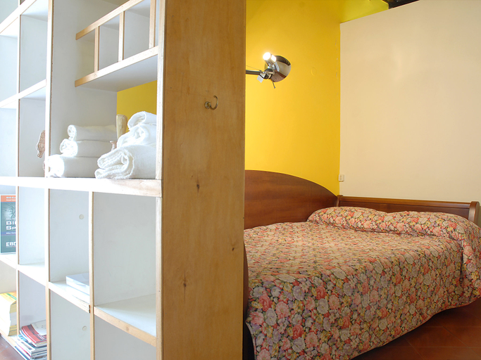 Bedroom 4, Boutique Hotel Campo de Fiori, Rome