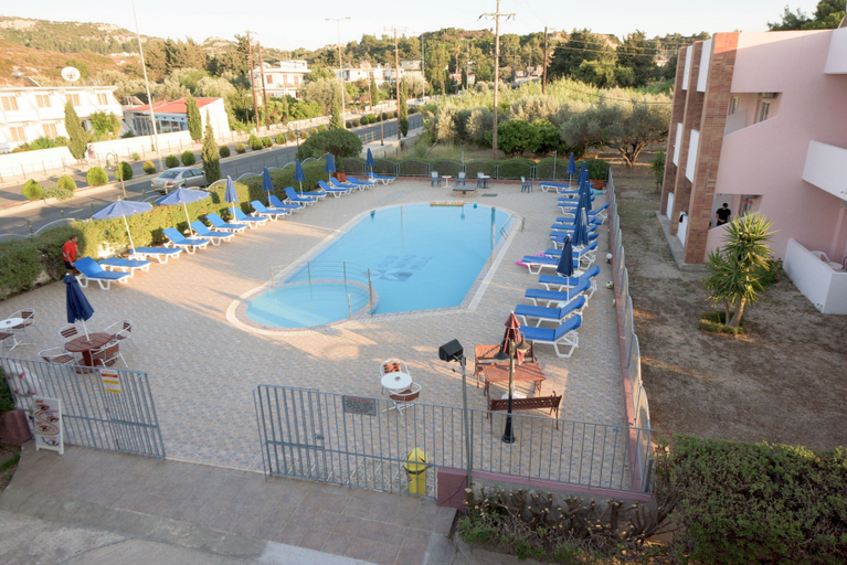 Sport & Beauty 5, Old Windmill Studios, South Aegean