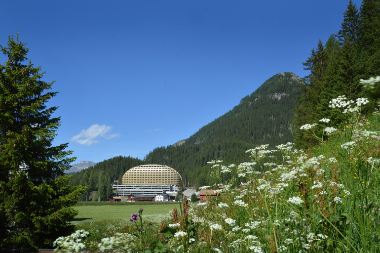 Intercontinental Davos, Prättigau/Davos