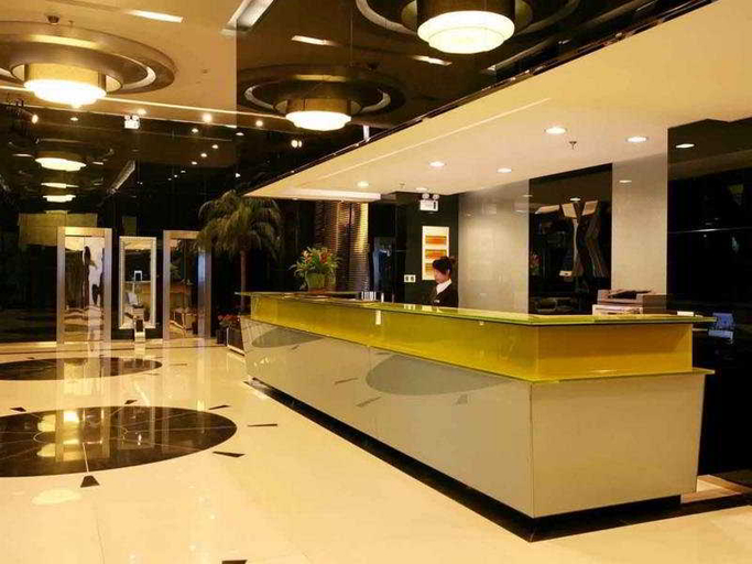 Public Area 2, Ji Hotel Shanghai Lujiazui Pudong South Road, Shanghai