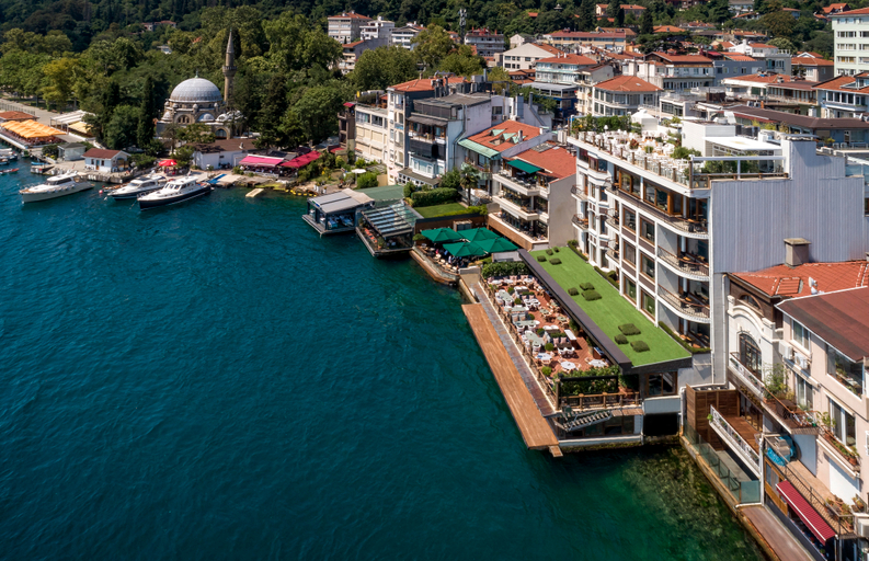 Exterior & Views 1, Bebek Hotel By The Stay, Beşiktaş