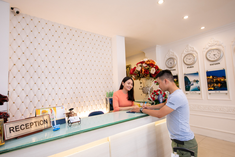 Public Area 4, Rosa Hotel & Spa, District 1