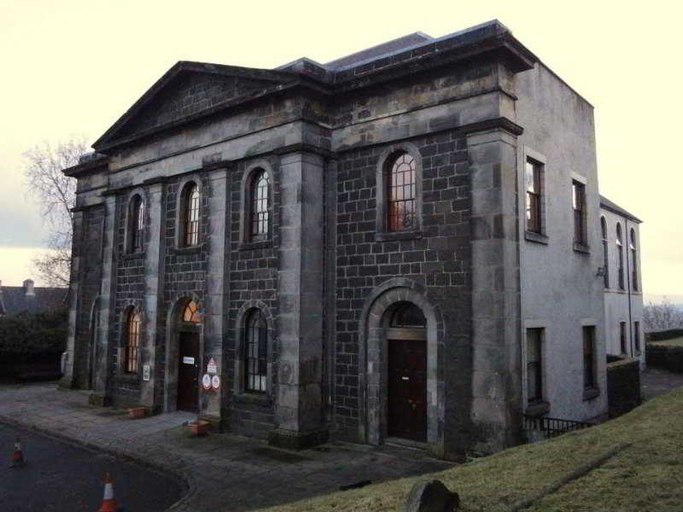 Exterior & Views 3, Stirling Youth Hostel, Stirling