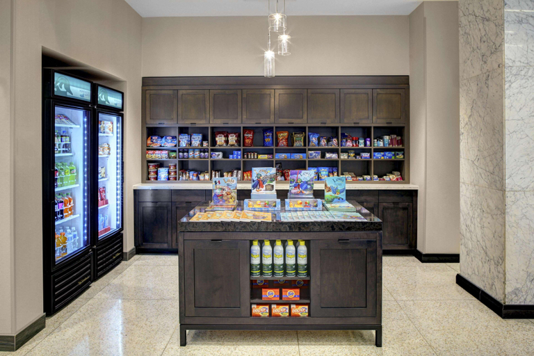 Public Area 2, Homewood Suites by Hilton Richmond - Downtown, Richmond