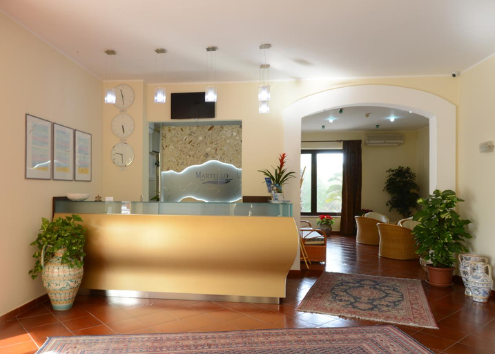 Public Area 2, Best Western Hotel Martello, Agrigento