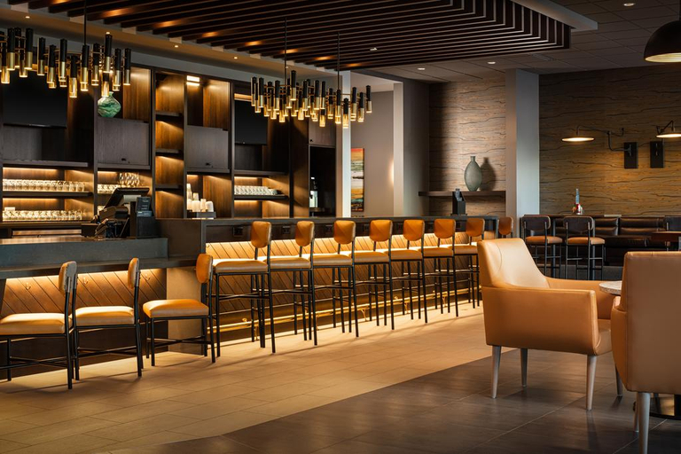 Public Area 3, Hyatt Place Calgary Airport, Division No. 6