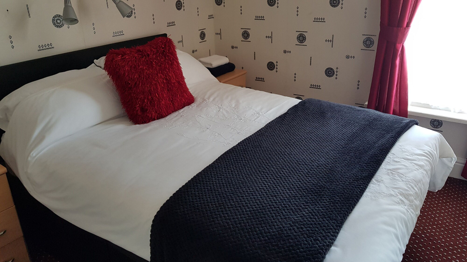 Bedroom 4, Leofric Legends, Blackpool