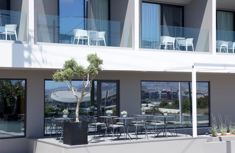 Exterior & Views 2, The Alex Monte Kastella, Attica