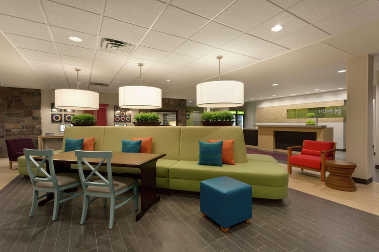 Public Area 2, Home2 Suites Salt Lake City/South Jordan, Salt Lake
