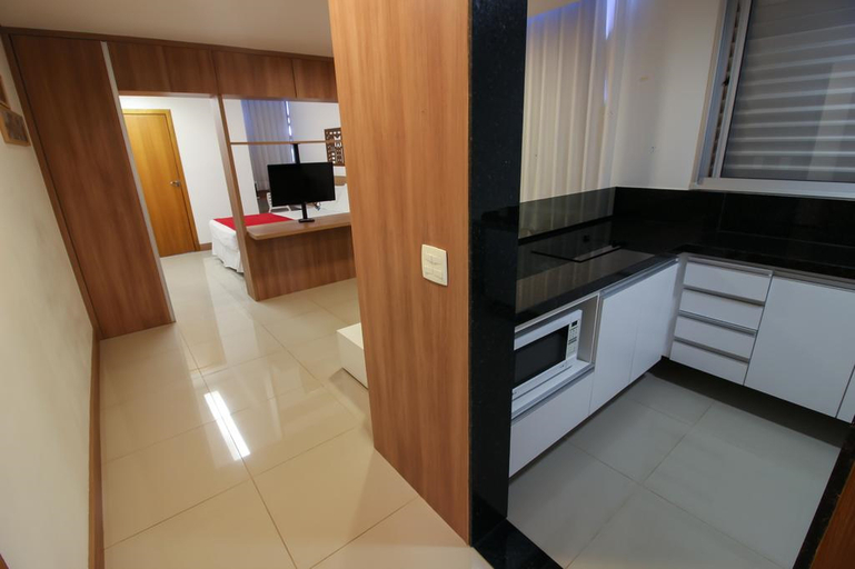 Public Area 2, Flat California, Belo Horizonte