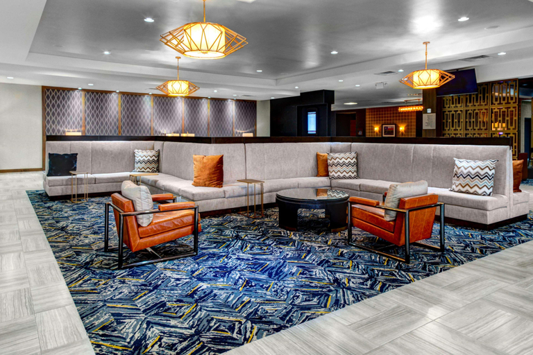 Public Area 5, DoubleTree by Hilton Hotel Arlington DFW South, Arlington