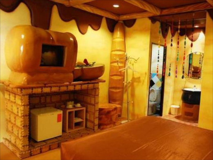 Public Area 3, The Adventure Hotel, Muang Chiang Mai
