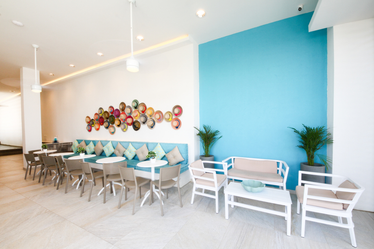 Public Area 3, Azure Lofts & Pool Hotel, San Andrés