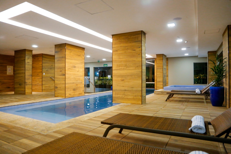 Public Area 3, Enjoy Olimpia Park Resort, Olímpia