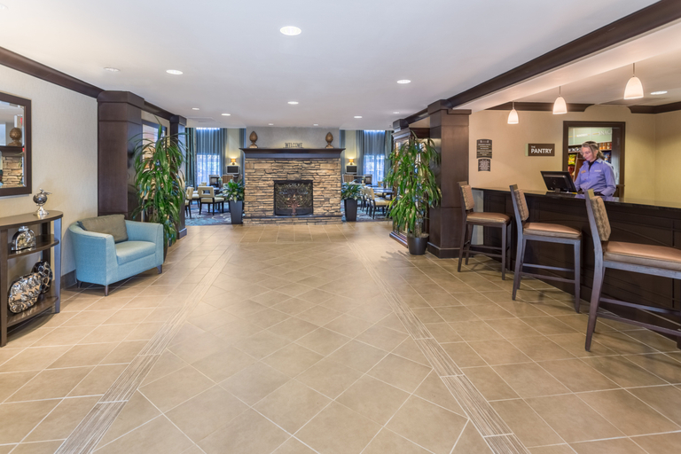 Public Area 2, Sonesta ES Suites Atlanta - Perimeter Center, DeKalb