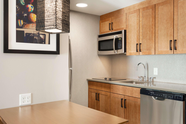 Bedroom 3, Homewood Suites by Hilton Syracuse - Carrier Circl, Onondaga