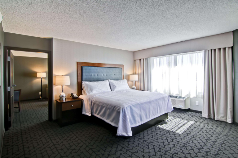 Bedroom 4, Homewood Suites by Hilton Washington, DC/Gaithersb, Montgomery