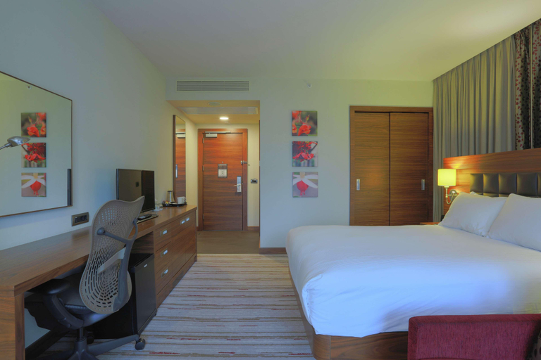 Bedroom 3, Hilton Garden Inn Eskisehir, Merkez