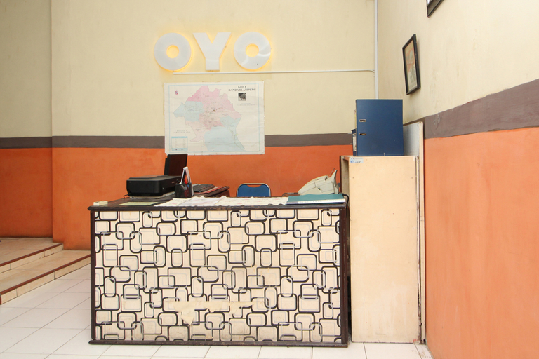 Public Area 5, Super OYO 451 Divka Residence Syariah, Bandar Lampung