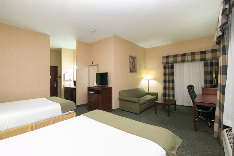 Bedroom 3, Best Western Sycamore Inn, De Kalb