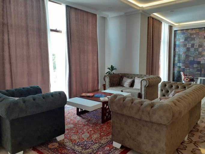 Public Area 3, Ruma Qala Hotel, Şəki City