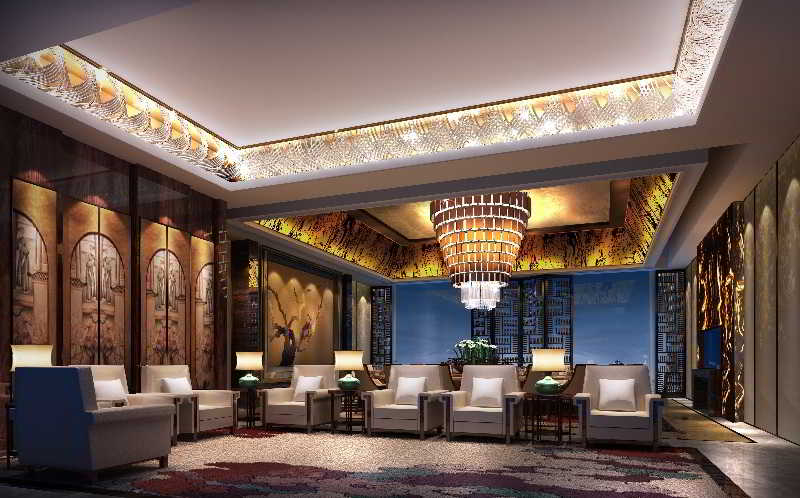 Public Area 4, Wanda Realm Longyan, Longyan