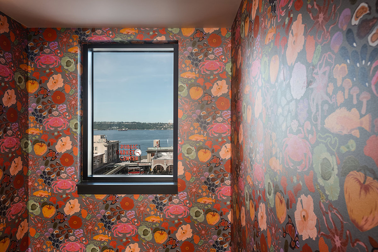 Public Area 4, The State Hotel, Seattle