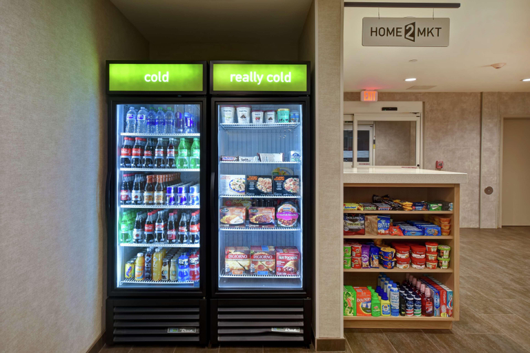 Public Area 2, Home2 Suites by Hilton Harvey, Jefferson