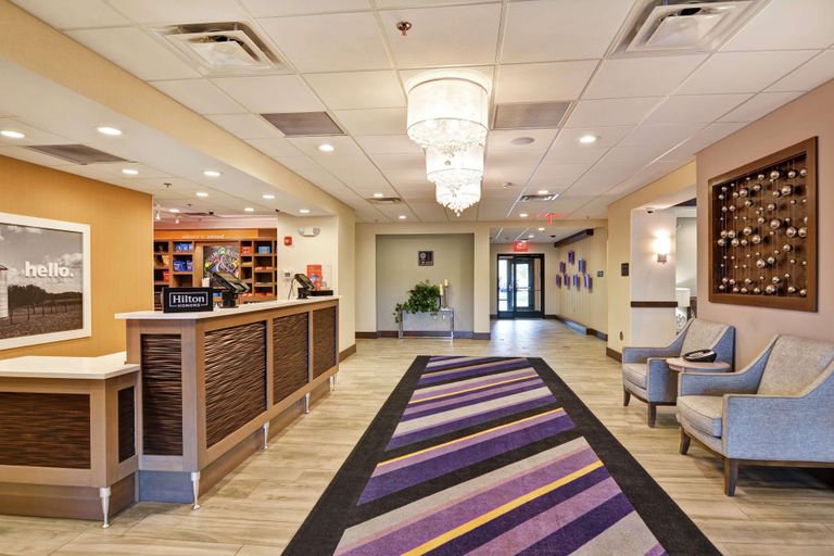 Public Area 2, Hampton Inn & Suites Ashland, Ashland