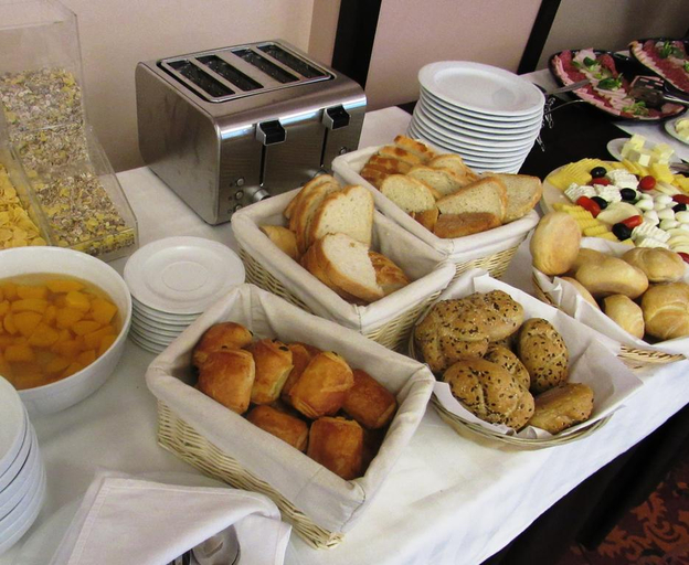 Food & Drinks 5, Carpathian Hotels, Sibiu
