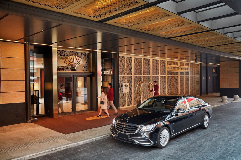 Mandarin Oriental Wangfujing, Beijing, Beijing