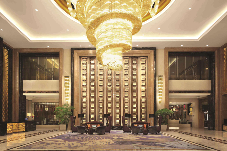 Public Area 5, DoubleTree by Hilton Chongqing Wanzhou, Chongqing