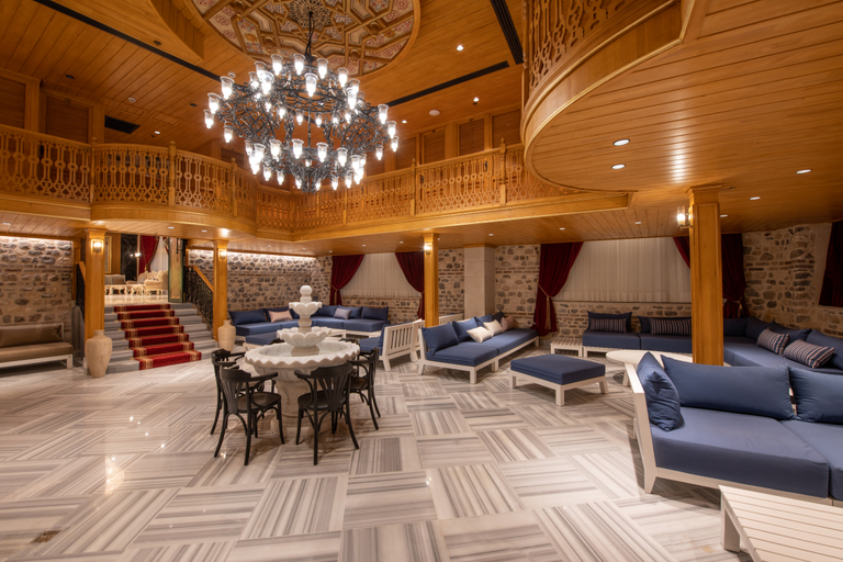 Public Area, Bvs Bosphorus Pera Hotel & Hammam, Beyoğlu