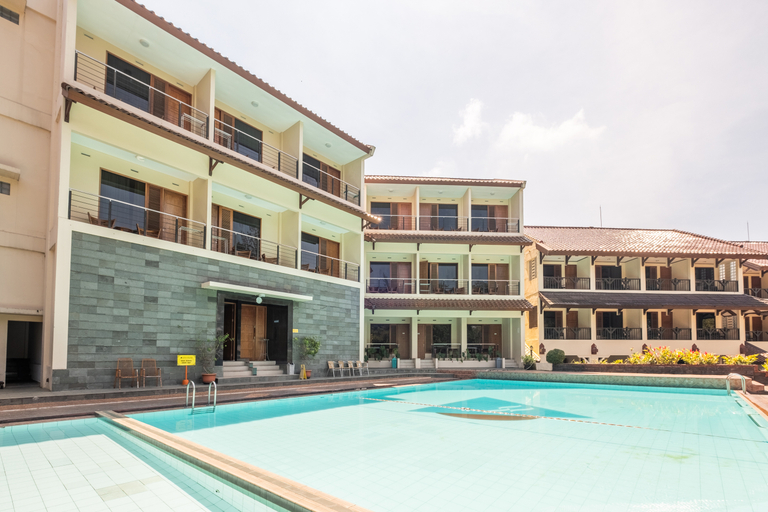 Sport & Beauty 3, Sangga Buana Resort & Convention Ho, Cianjur